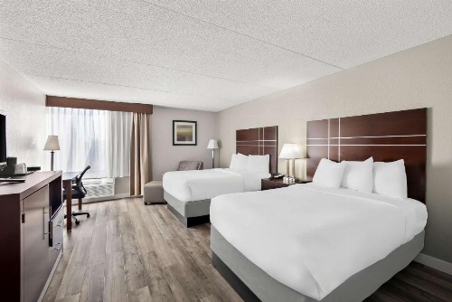 Best Western Luxbury Inn Fort Wayne - image 26