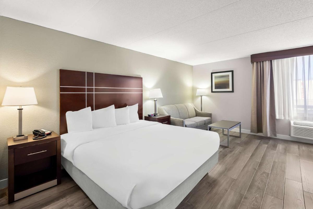 Best Western Luxbury Inn Fort Wayne - image 3