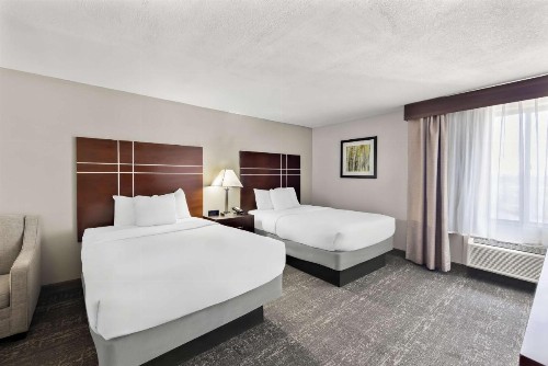 Best Western Luxbury Inn Fort Wayne - image 34