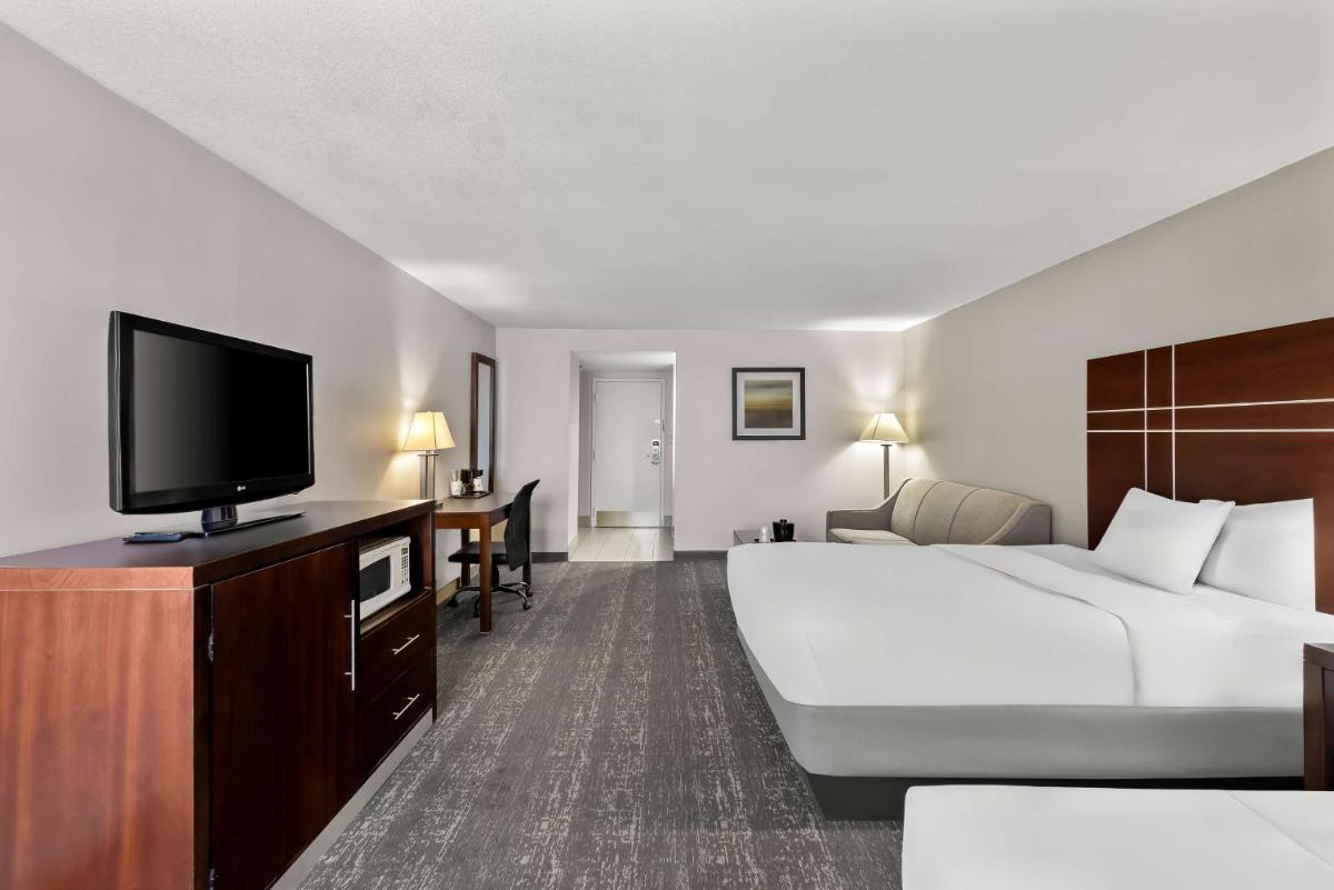 Best Western Luxbury Inn Fort Wayne - image 4