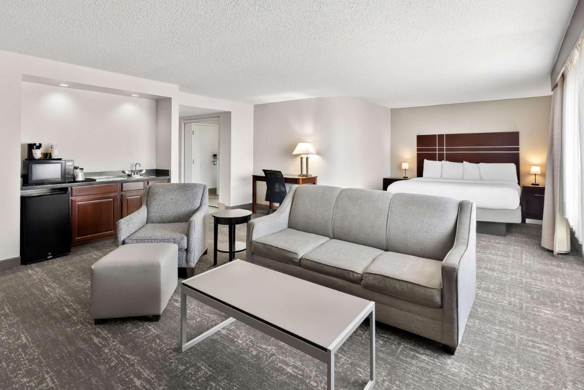 Best Western Luxbury Inn Fort Wayne - image 5