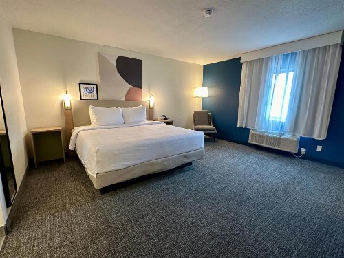 Comfort Inn near I-69 and Washington Center Road - image 2