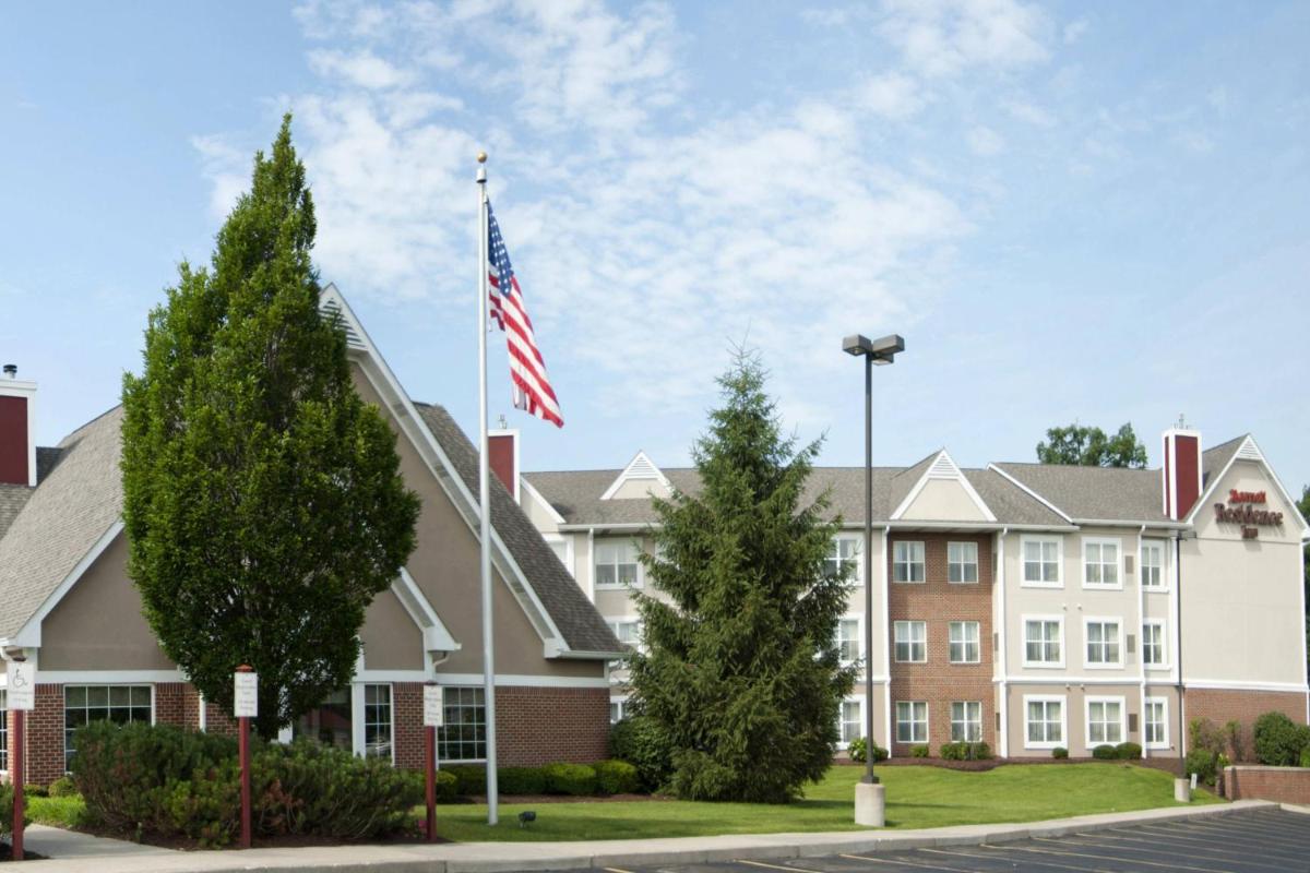 Residence Inn Fort Wayne Southwest - main image