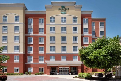 Homewood Suites Fort Wayne - image 1