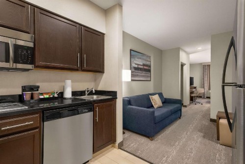 Homewood Suites Fort Wayne - image 2