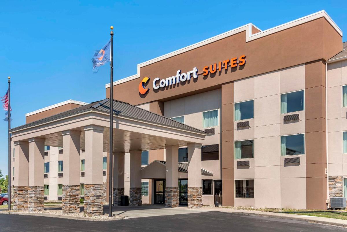 Comfort Suites South - main image
