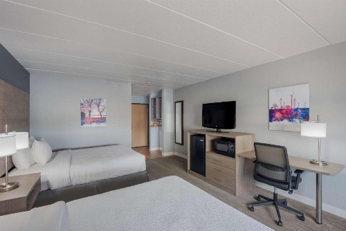 Best Western Fort Wayne I-69 North - image 35
