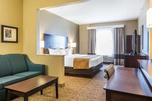 Comfort Suites North Fort Wayne - image 11