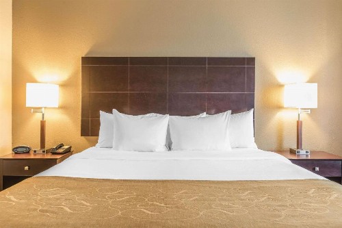 Comfort Suites North Fort Wayne - image 13