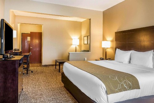 Comfort Suites North Fort Wayne - image 18