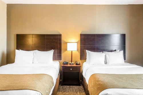 Comfort Suites North Fort Wayne - image 22