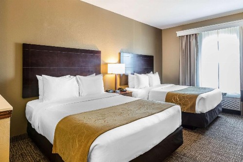 Comfort Suites North Fort Wayne - image 23