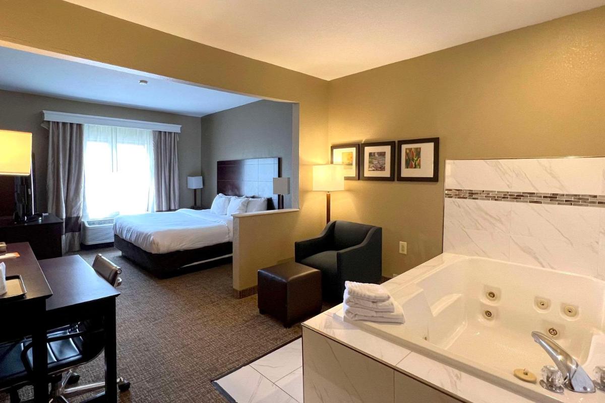 Comfort Suites North Fort Wayne - image 6