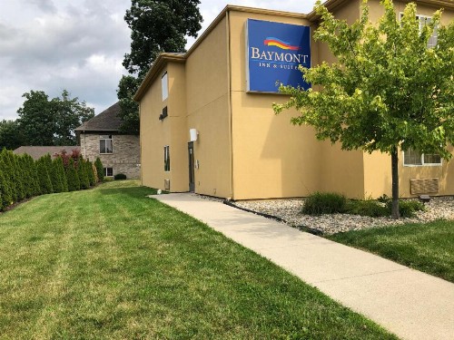Baymont by Wyndham Fort Wayne - image 41