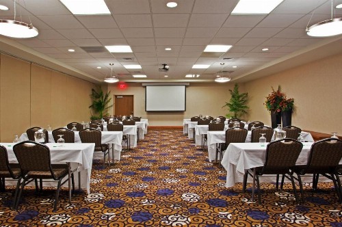 Holiday Inn Purdue - Fort Wayne an IHG Hotel - image 21