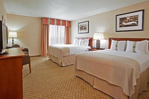 Holiday Inn Purdue - Fort Wayne an IHG Hotel - image 29