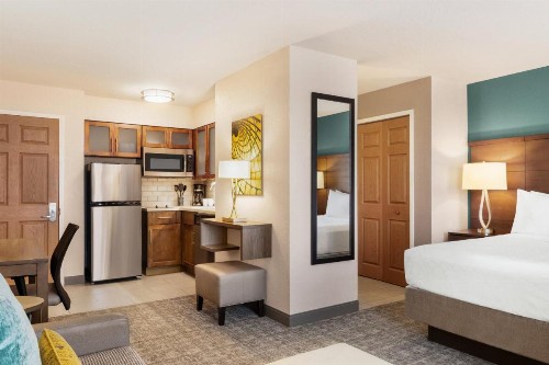Staybridge Suites Fort Wayne an IHG Hotel - image 39