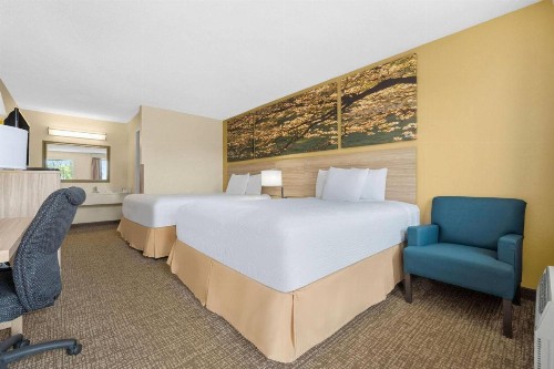 Days Inn by Wyndham Fort Wayne - image 26