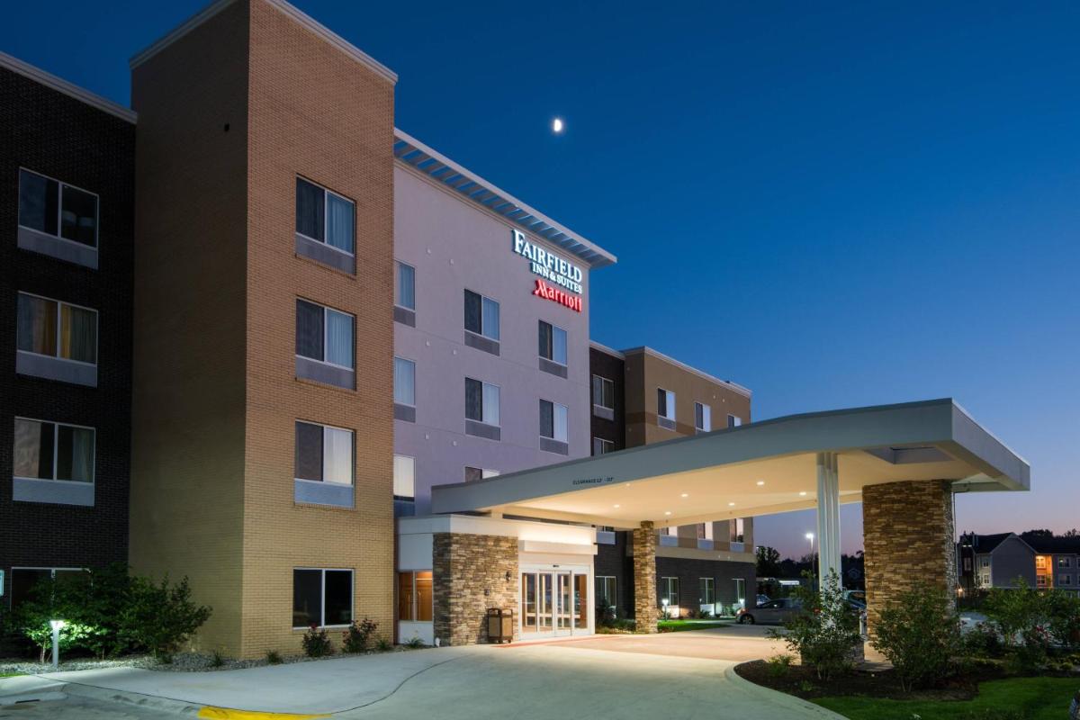 Fairfield Inn & Suites by Marriott Fort Wayne Southwest - image 6