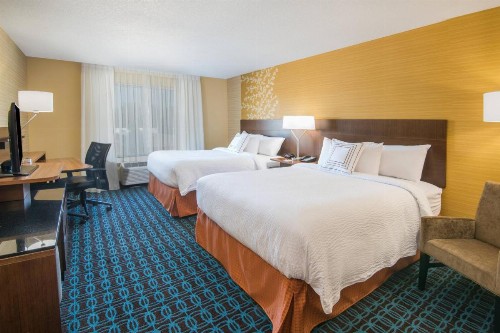 Fairfield Inn & Suites by Marriott Fort Wayne Southwest - image 8