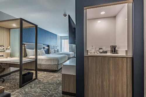 SpringHill Suites by Marriott Fort Wayne North - image 22