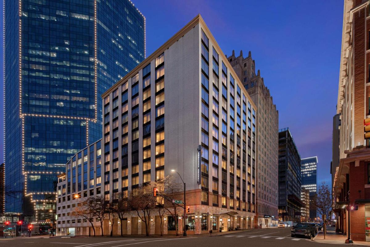 Embassy Suites Fort Worth - Downtown - main image