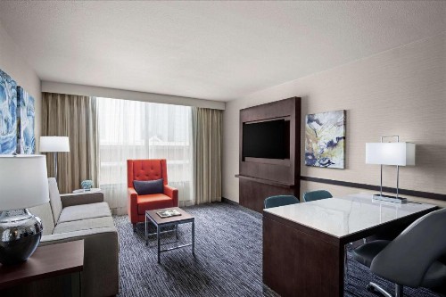 Embassy Suites Fort Worth - Downtown - image 13