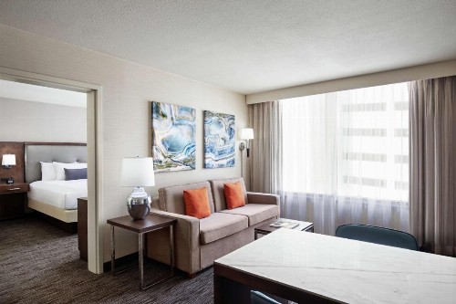 Embassy Suites Fort Worth - Downtown - image 14