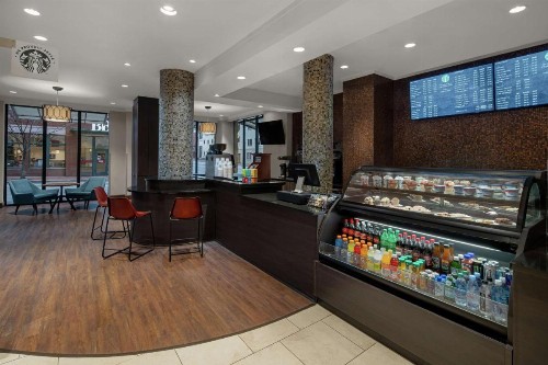 Embassy Suites Fort Worth - Downtown - image 24