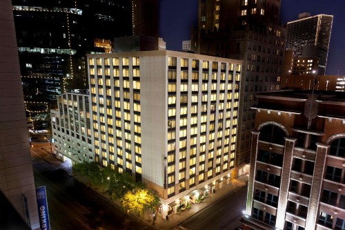 Embassy Suites Fort Worth - Downtown - image 25