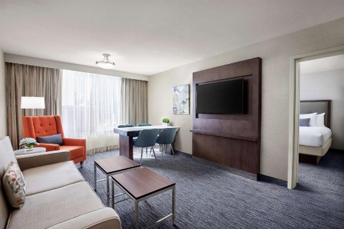 Embassy Suites Fort Worth - Downtown - image 29