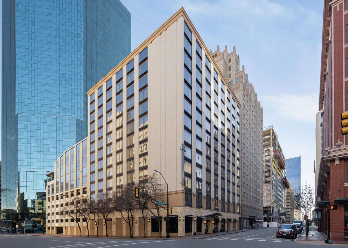 Embassy Suites Fort Worth - Downtown - image 3