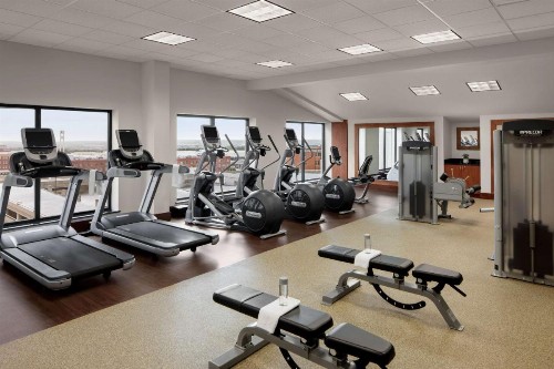 Embassy Suites Fort Worth - Downtown - image 32
