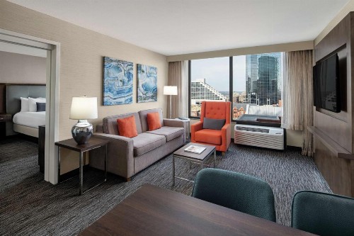 Embassy Suites Fort Worth - Downtown - image 33