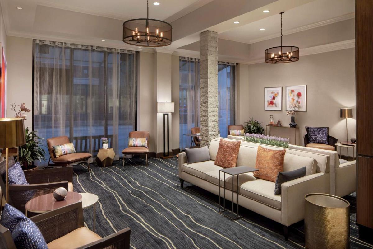 Embassy Suites Fort Worth - Downtown - image 6