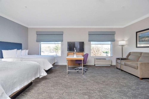 Hampton Inn & Suites Fort Worth-Fossil Creek - image 27