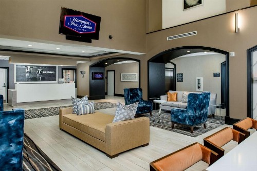 Hampton Inn & Suites Fort Worth-Fossil Creek - image 5