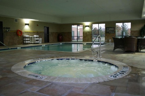 Hampton Inn & Suites Fort Worth-Fossil Creek - image 9