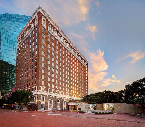Fort Worth Hilton