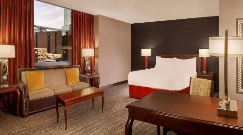 Hilton Fort Worth - image 12
