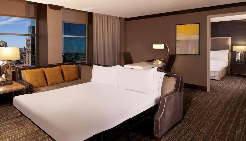 Hilton Fort Worth - image 14
