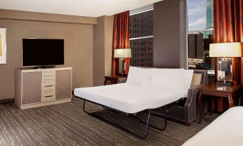 Hilton Fort Worth - image 17