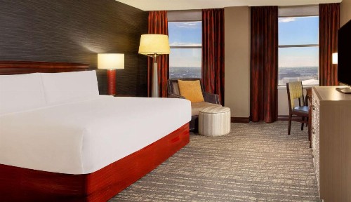 Hilton Fort Worth - image 20