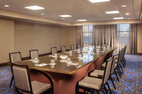 Hilton Fort Worth - image 21