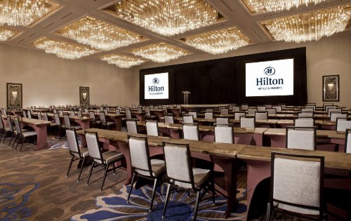 Hilton Fort Worth - image 22