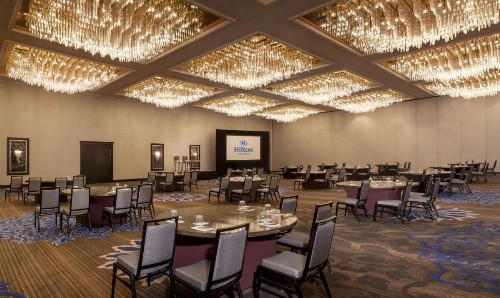 Hilton Fort Worth - image 23