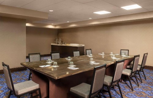 Hilton Fort Worth - image 26