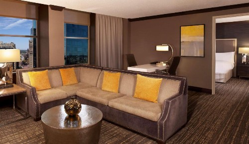 Hilton Fort Worth - image 28