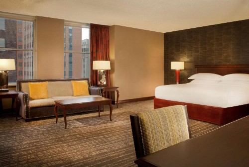 Hilton Fort Worth - image 30