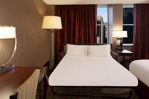 Hilton Fort Worth - image 34